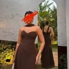 Formal attire — is this dress okay for a night wedding?