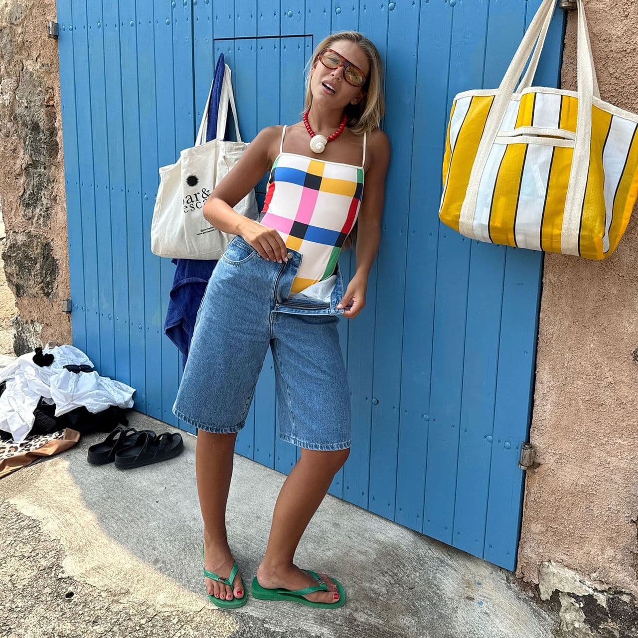  The 7 Coolest Portuguese Fashion Brands, According to Lisbon Local Rita Montezuma 