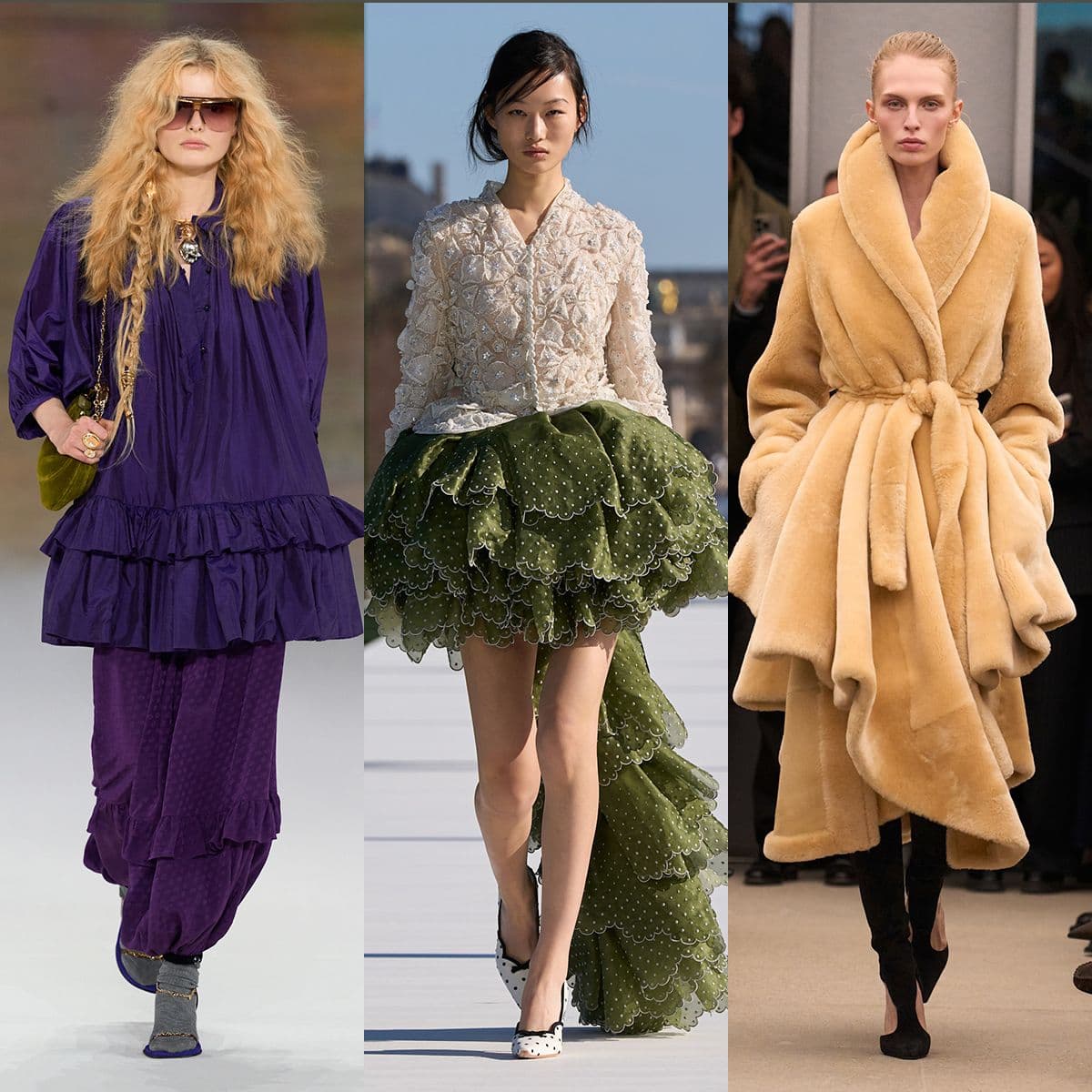  Every Major Trend to Know From Paris Fashion Week 