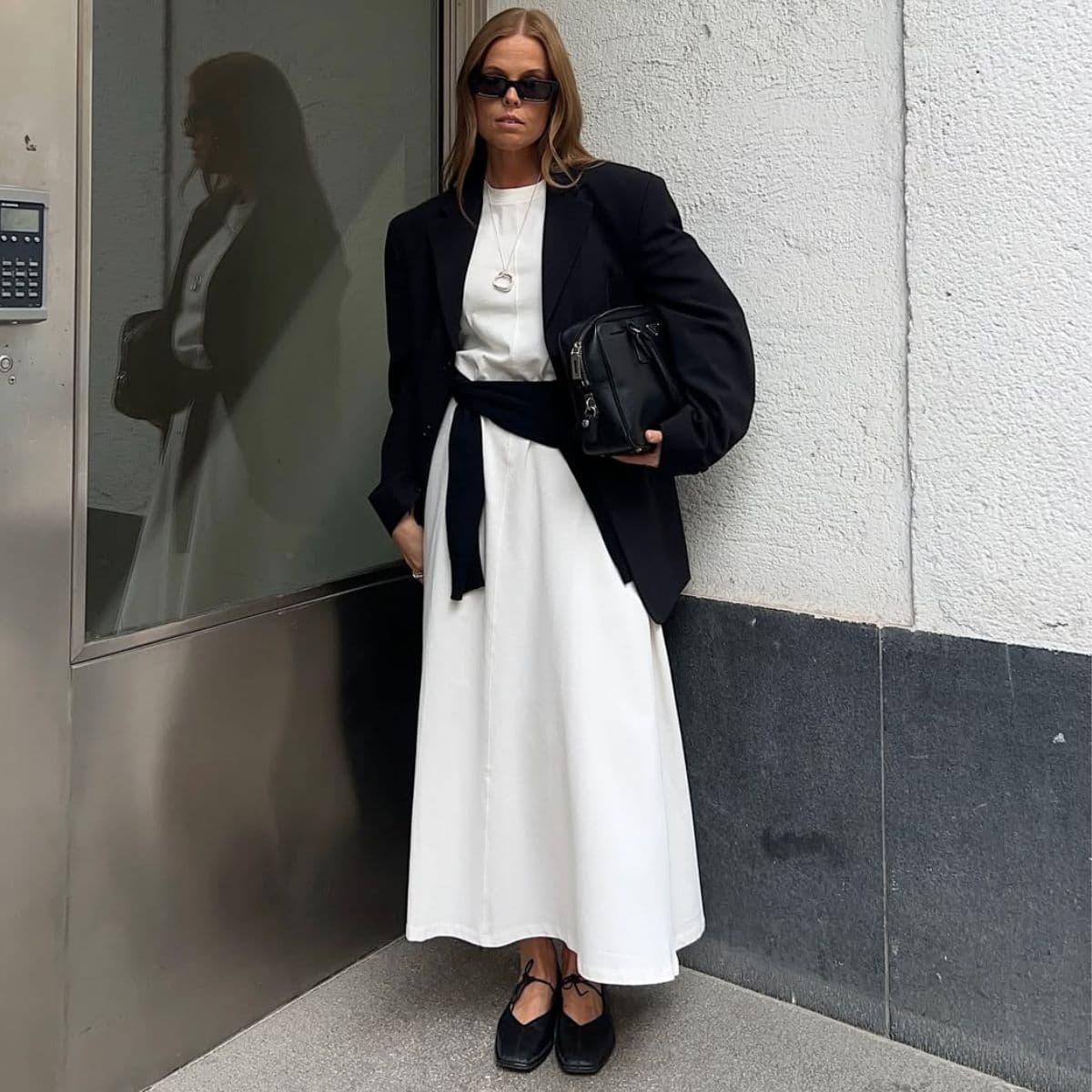  7 Easy But Elegant Outfit Formulas Stylish Dressers Will Wear On Repeat This Spring 