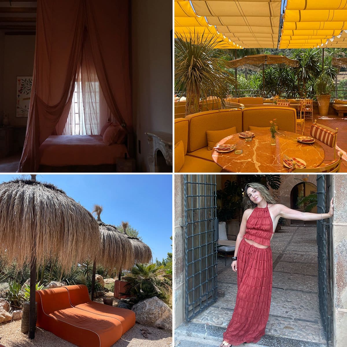  All My Fashion Friends Told Me to Stay at This Buzzy Hotel in Mallorca, and They Were So Right 