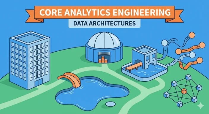 Why Every Analytics Engineer Needs to Understand Data Architecture