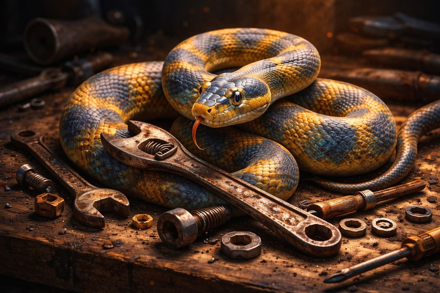 How to Call Rust from Python