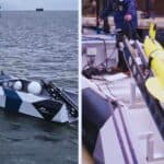World’s First Autonomous Launch Of An Ocean Glider From An Uncrewed Surface Vessel