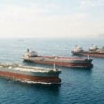 Trump Says Massive Empty Oil Tankers Head To U.S. For ‘World’s Best’ Crude As Hormuz Tensions Persist