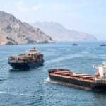 3 Ships Including Iranian Cargo Ship Attempt Passage Through Strait Of Hormuz Despite US-Iran Blockade