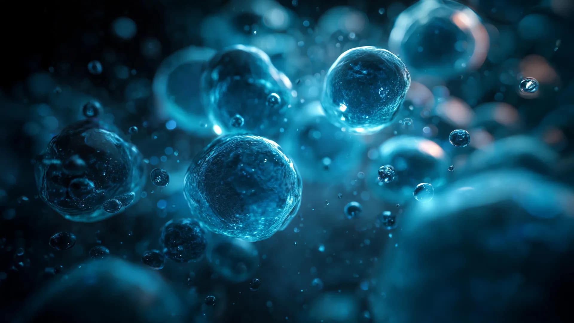 Scientists just found a chilling way life may have begun