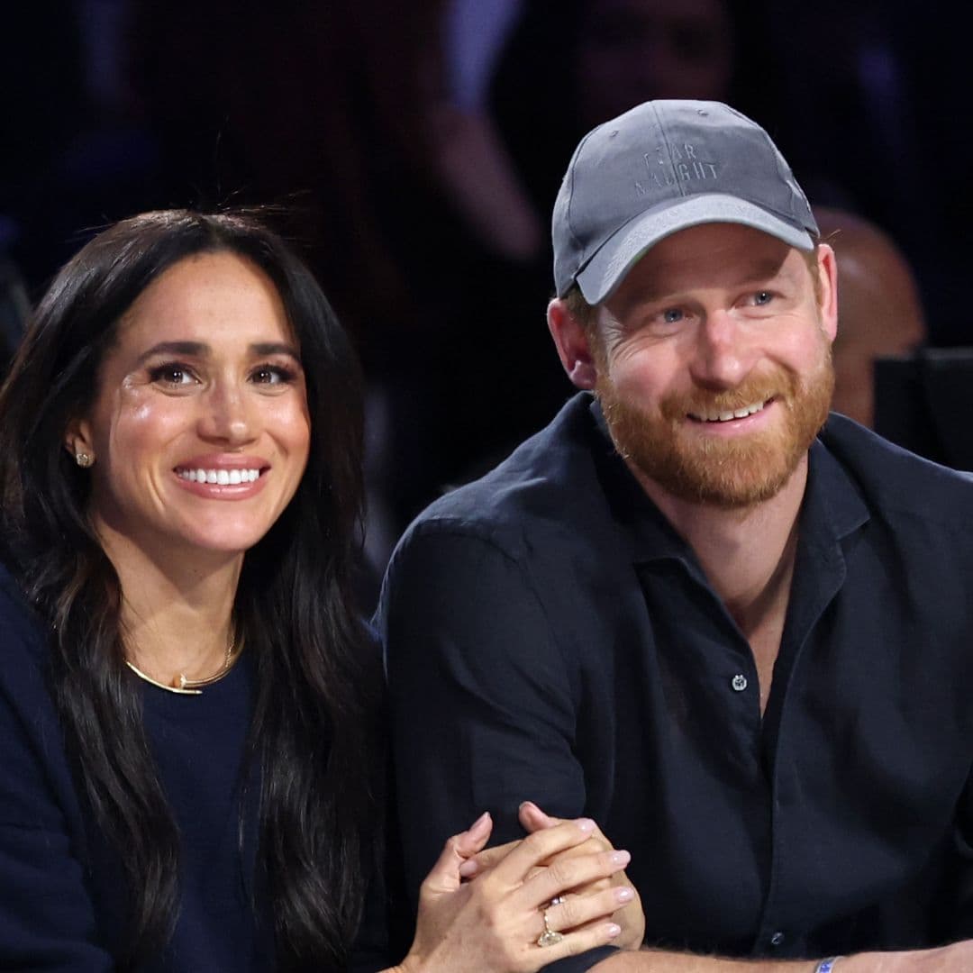 Prince Harry and Meghan Markle to Explore "Messy Dynamics" in New Netflix Drama