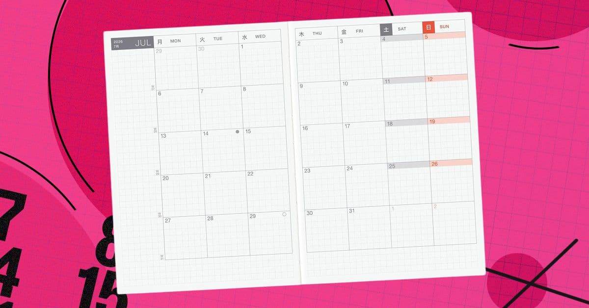 The 4 Best Planners of 2026: Roterunner, Hobonichi, Cloth & Paper