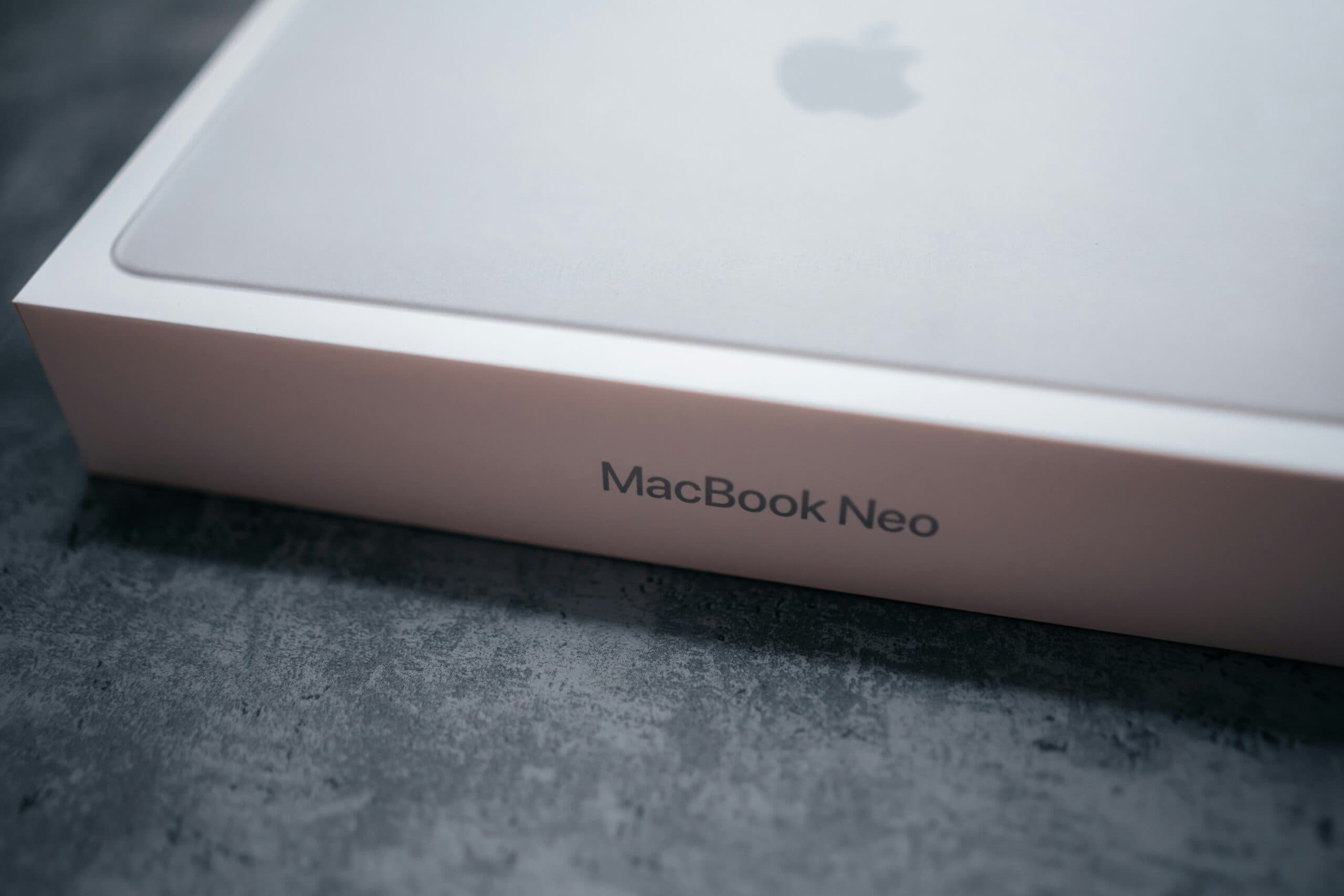 A Data Scientist’s Take on the $599 MacBook Neo