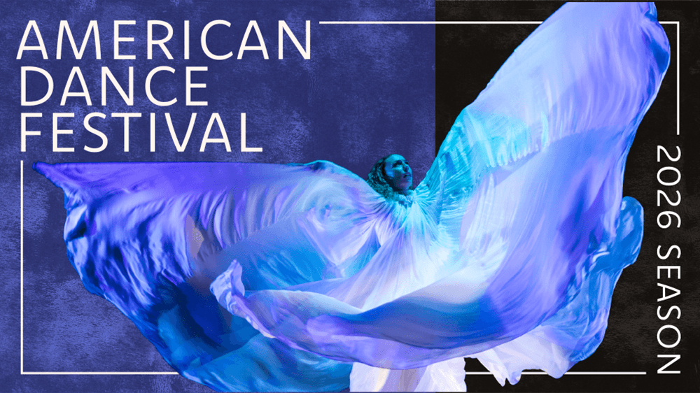 American Dance Festival Unveils Its 2026 Season
