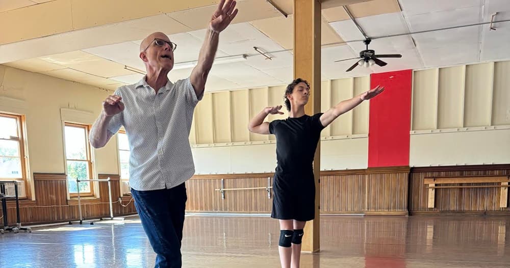 Crooked Tree School of Ballet Joins Global Graham100 Celebration with ‘Dance Legends: Little Traverse Bay’