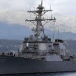 U.S Navy’s Destroyer Gonzalez Sails For Atlantic Deployment After Months Of Training