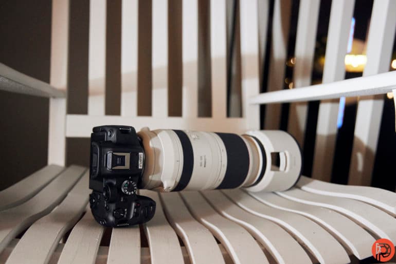 Is a New Third-Party Lens Brand Making Lenses for Canon RF?